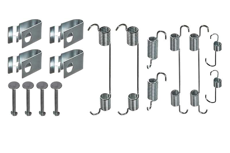 Upevňovacia sada brzdovej čeluste